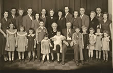 The Lucchesi Family